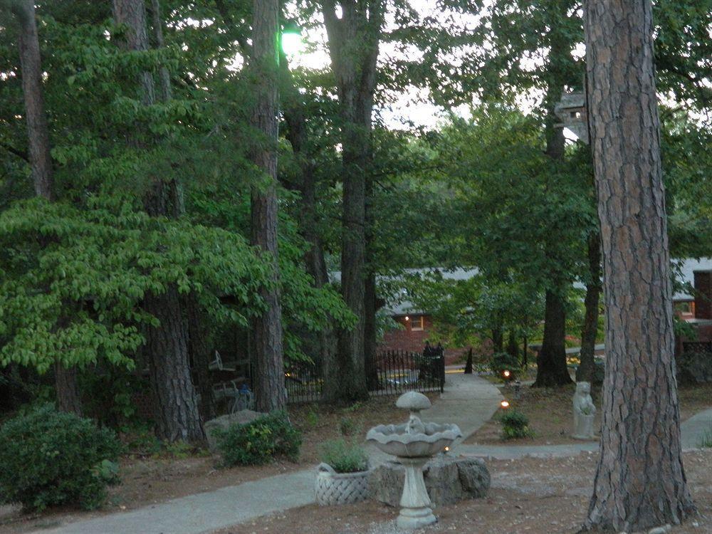 Eureka Springs Heritage Motel Exteriör bild