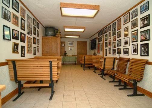 Eureka Springs Heritage Motel Restaurang bild